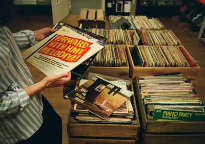 Music Charts: Why Physical Format Rules Changed Forever 4