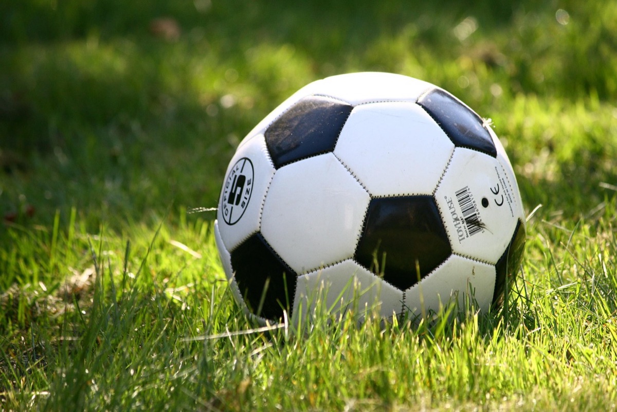 uk youtube creator with sports equipment
