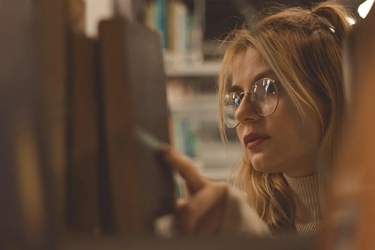 woman, book, you read, library, information, literature, art, writing, beautiful, book, library, library, library, library, library, information, writing